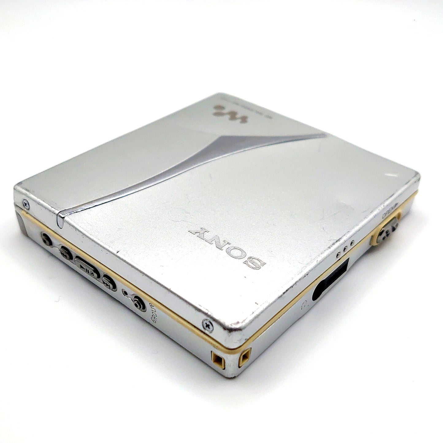 Sony MZ-E720 MiniDisc Player