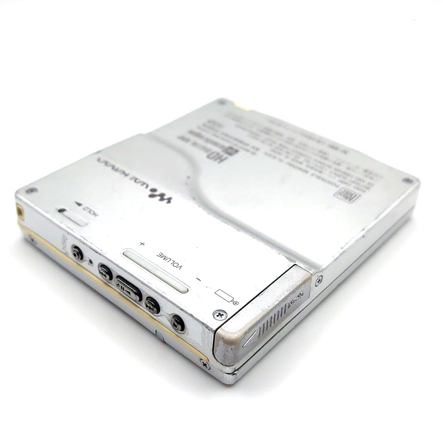 Sony MZ-E720 MiniDisc Player