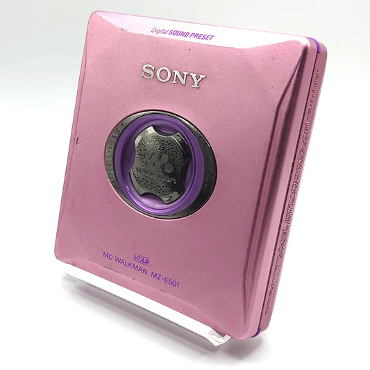 Sony MZ-E501 MiniDisc Player