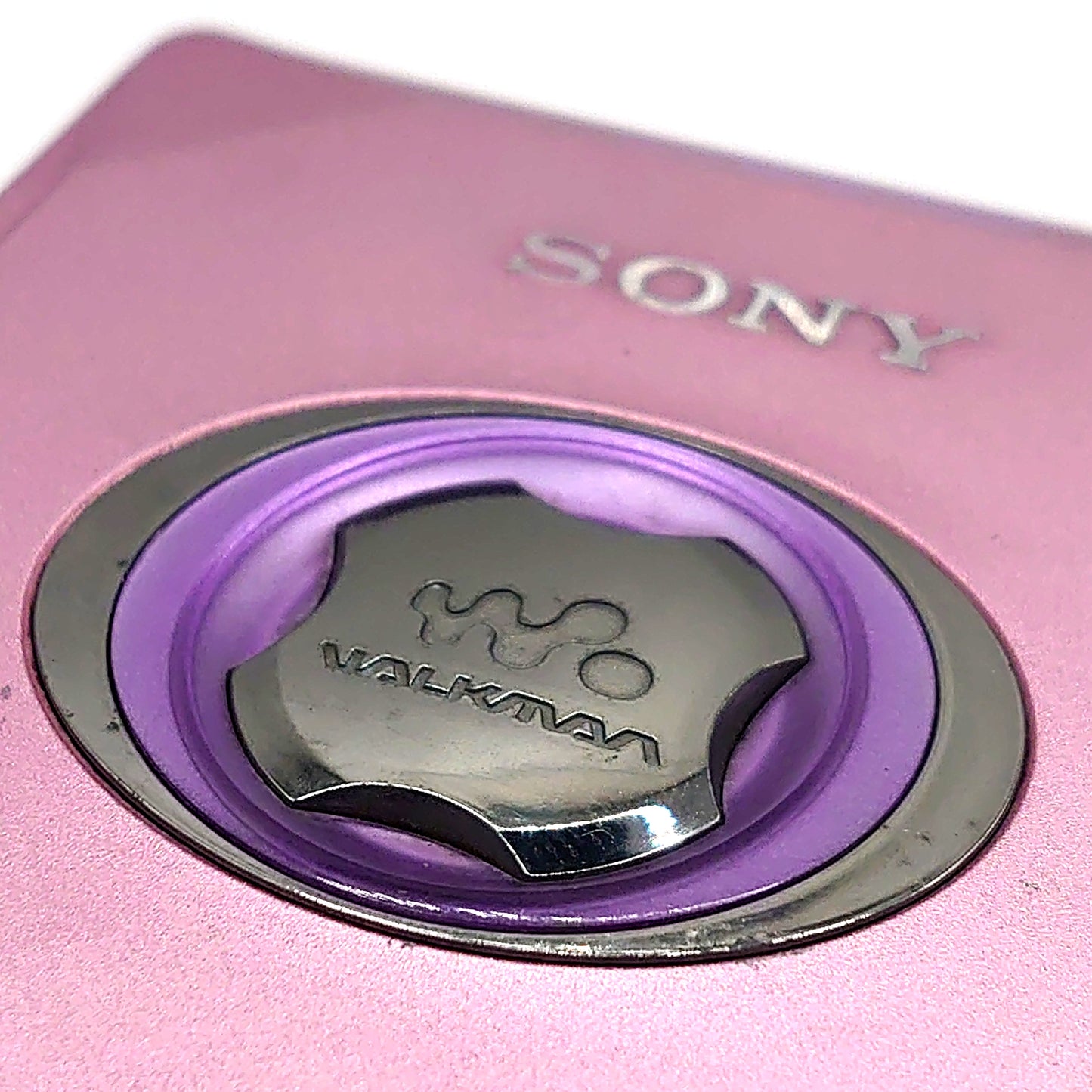 Sony MZ-E501 MiniDisc Player