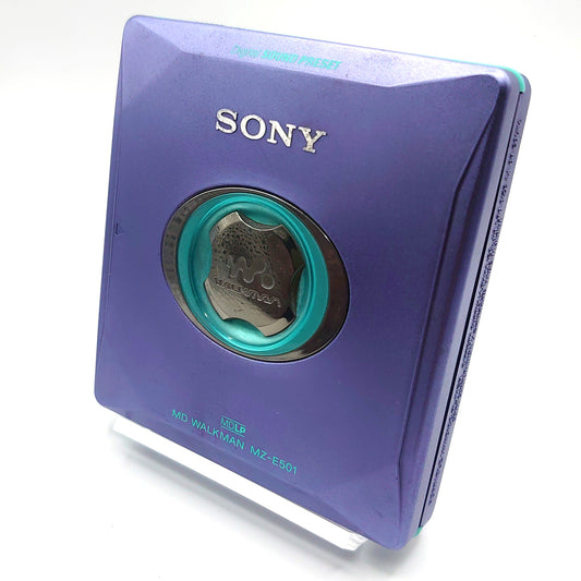 Sony MZ-E501 MiniDisc Player