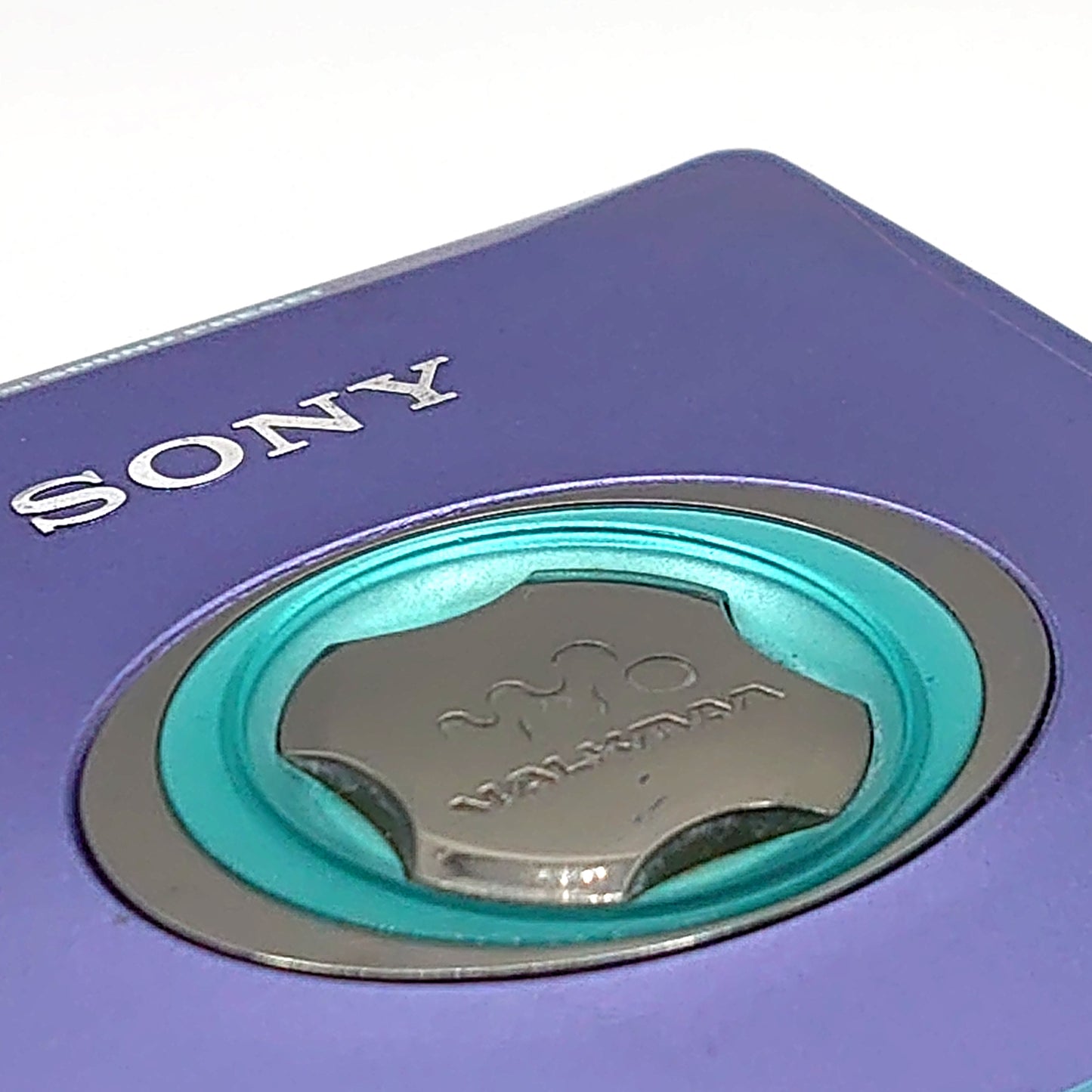 Sony MZ-E501 MiniDisc Player