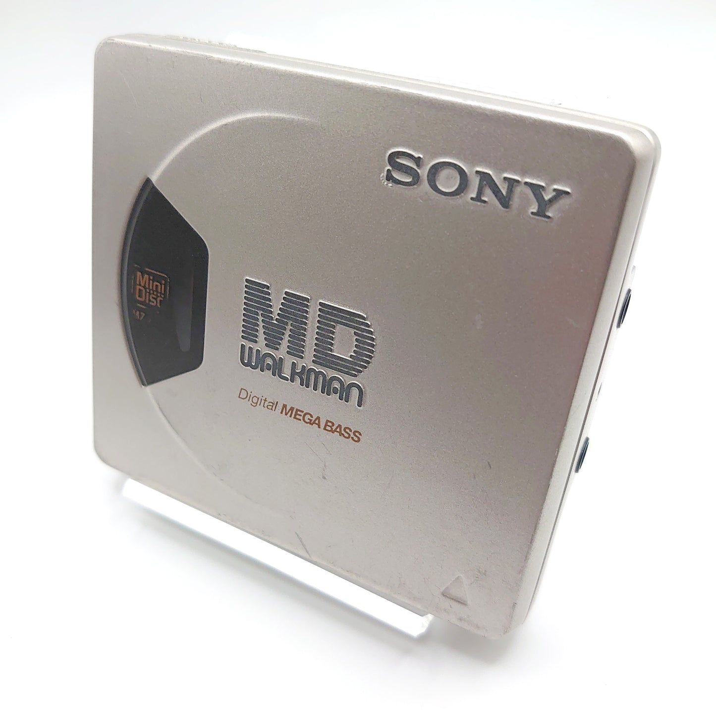 Sony MZ-E55 MiniDisc Player