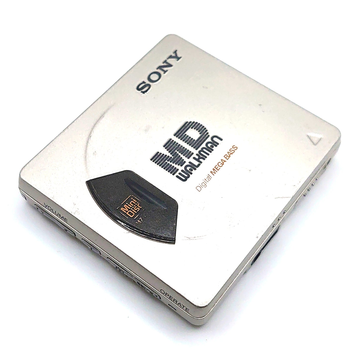 Sony MZ-E55 MiniDisc Player