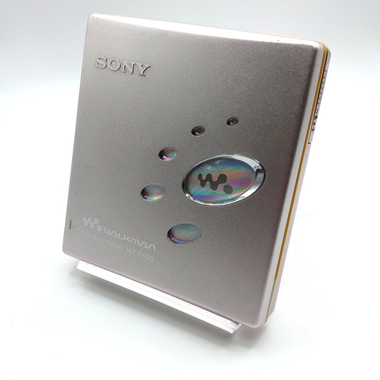 Sony MZ-E520 MiniDisc Player