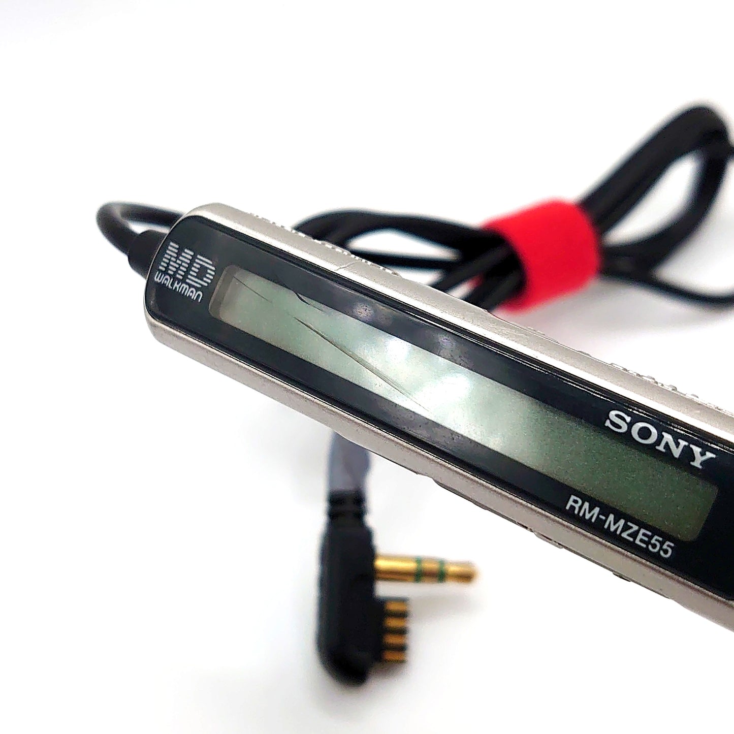 Sony RM-MZE55 MiniDisc Inline Remote