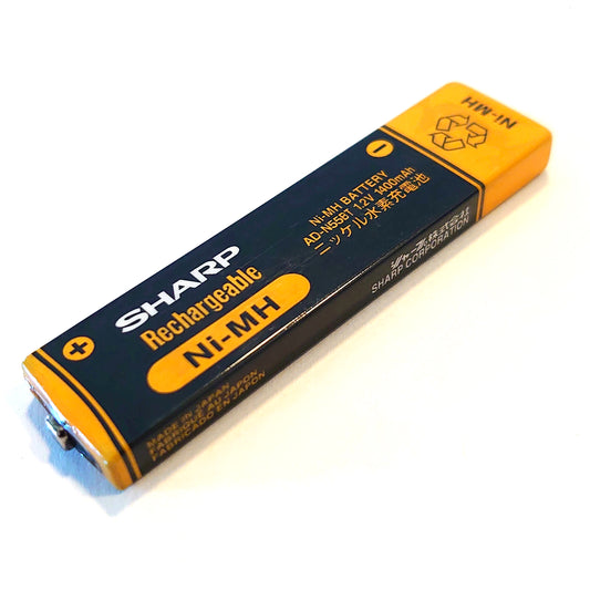 Sharp AD-N55BT Ni-MH Rechargeable Gum Battery