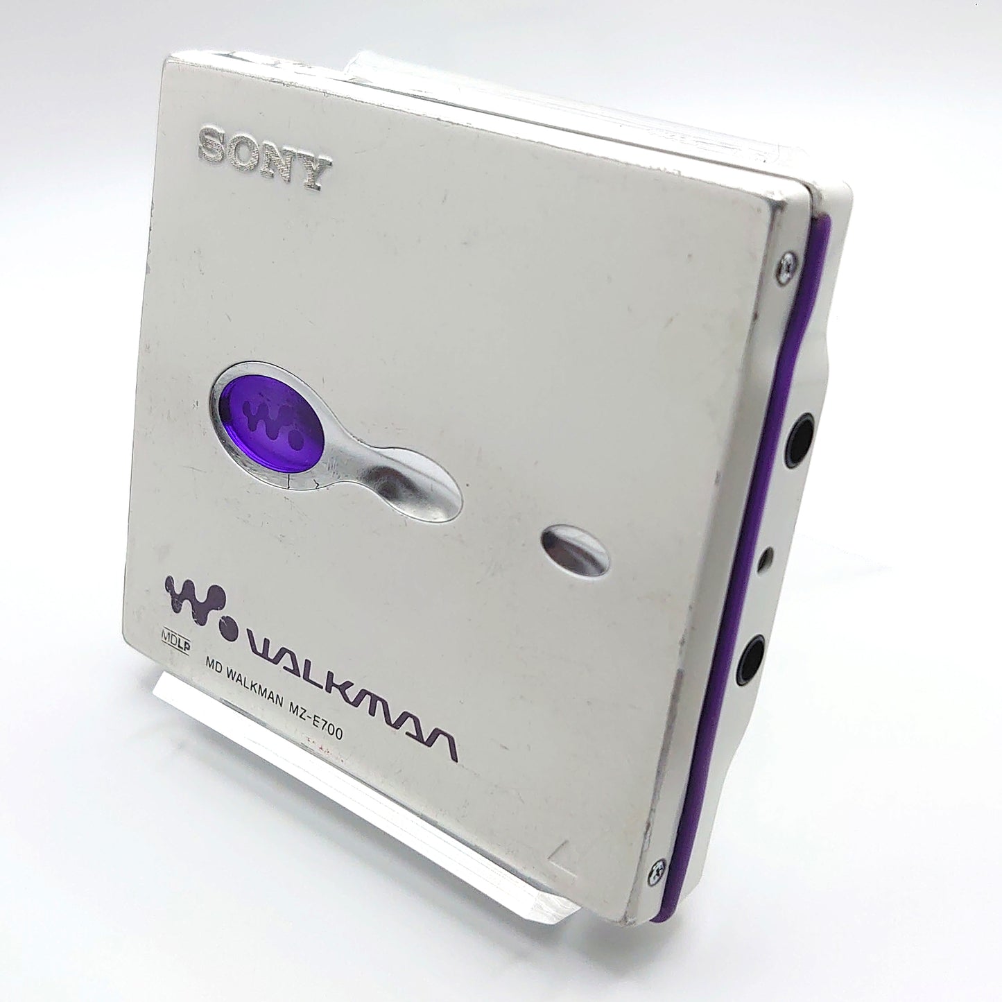 Sony MZ-E700 MiniDisc Player