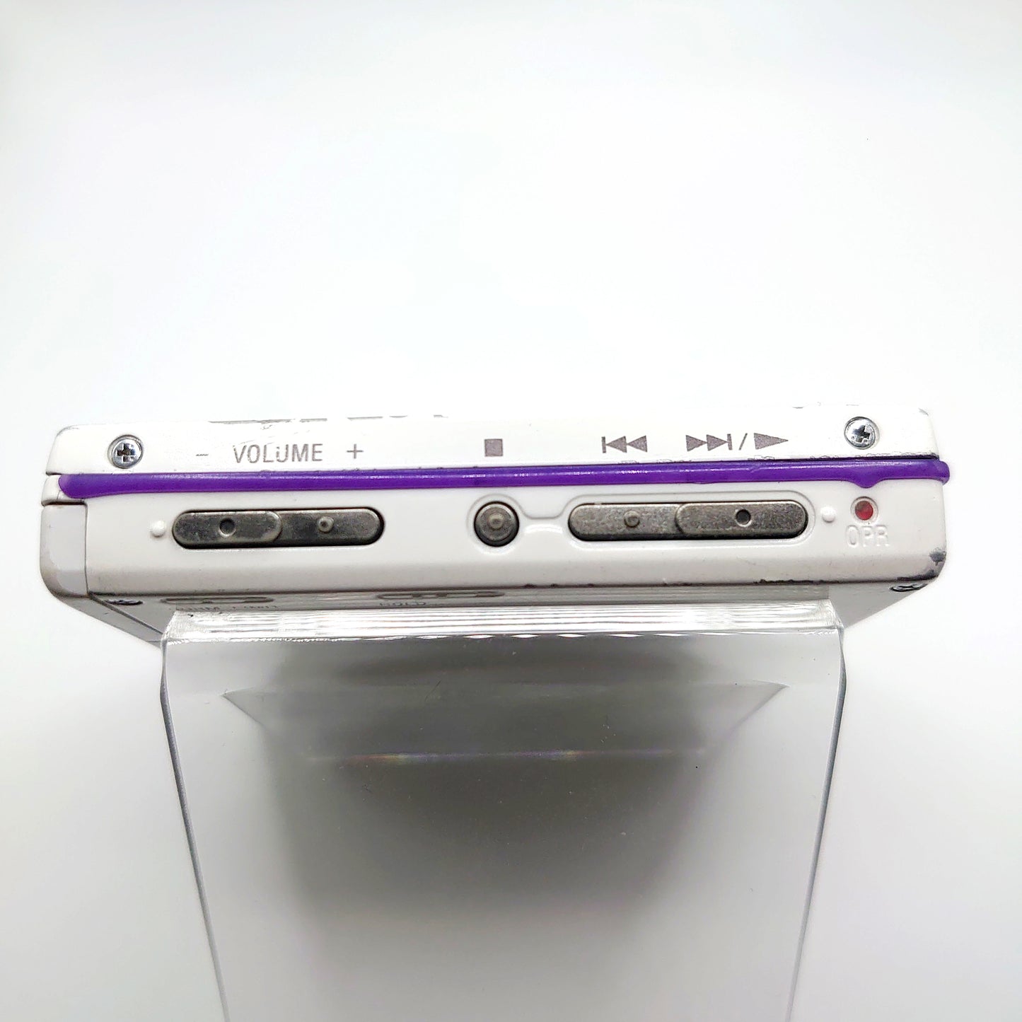 Sony MZ-E700 MiniDisc Player