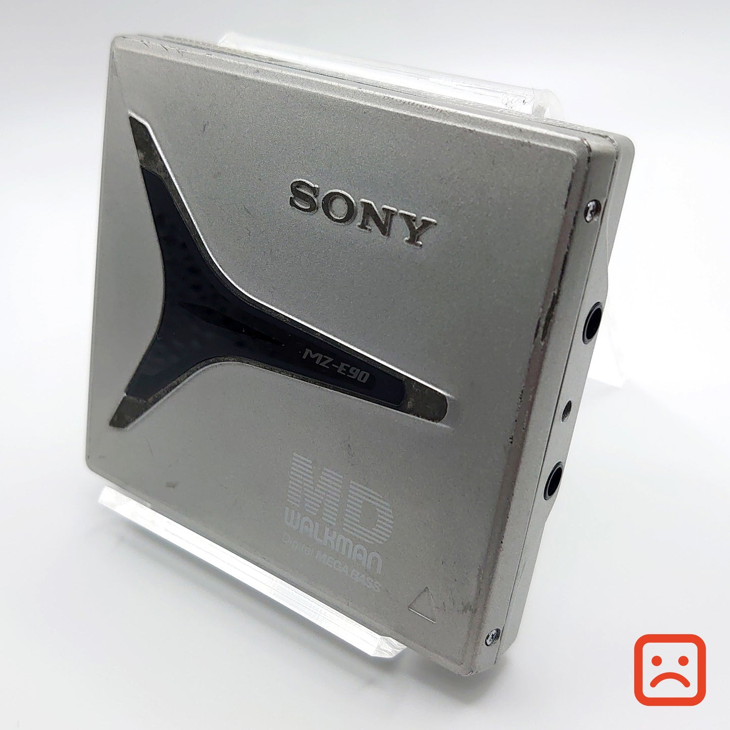 Sony MZ-E90 MiniDisc Player