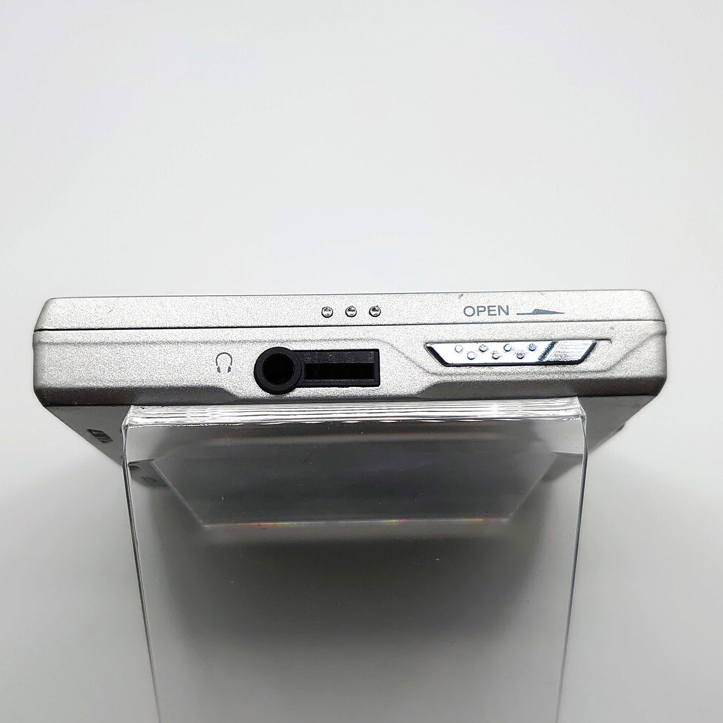 Sony MZ-E90 MiniDisc Player