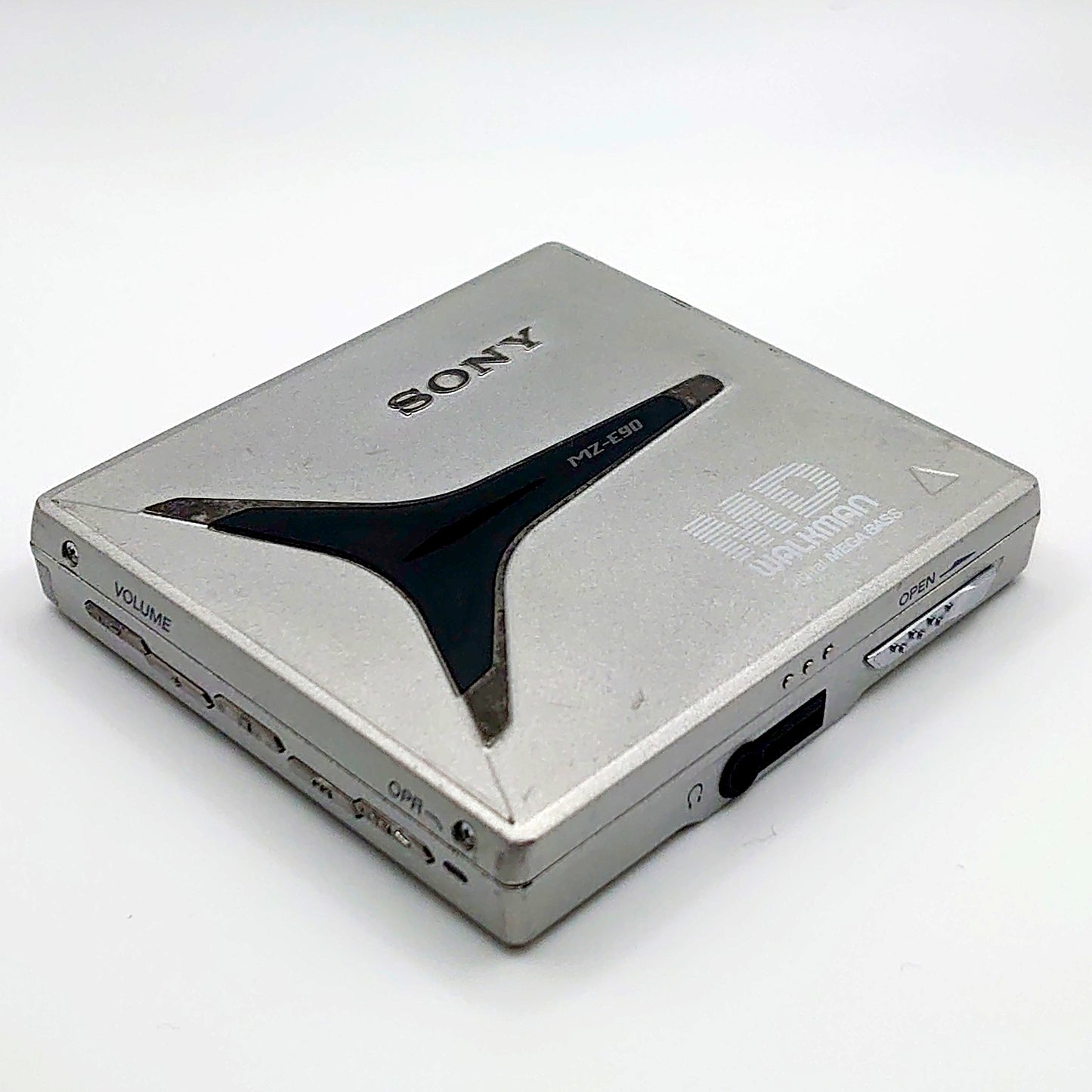 Sony MZ-E90 MiniDisc Player