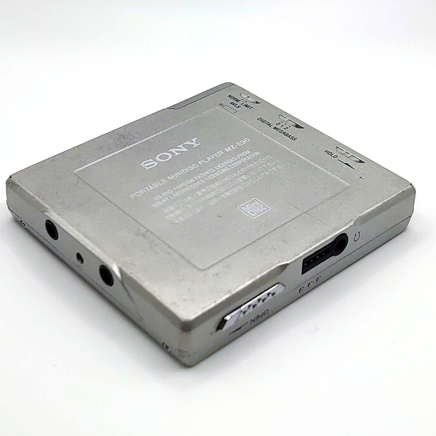 Sony MZ-E90 MiniDisc Player