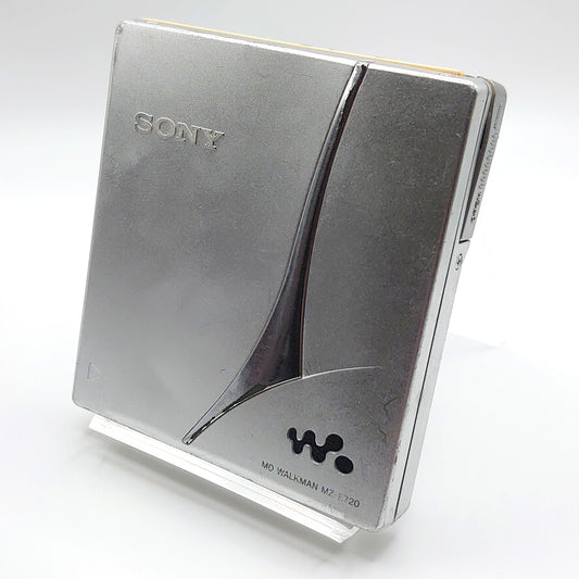 Sony MZ-E720 MiniDisc Player