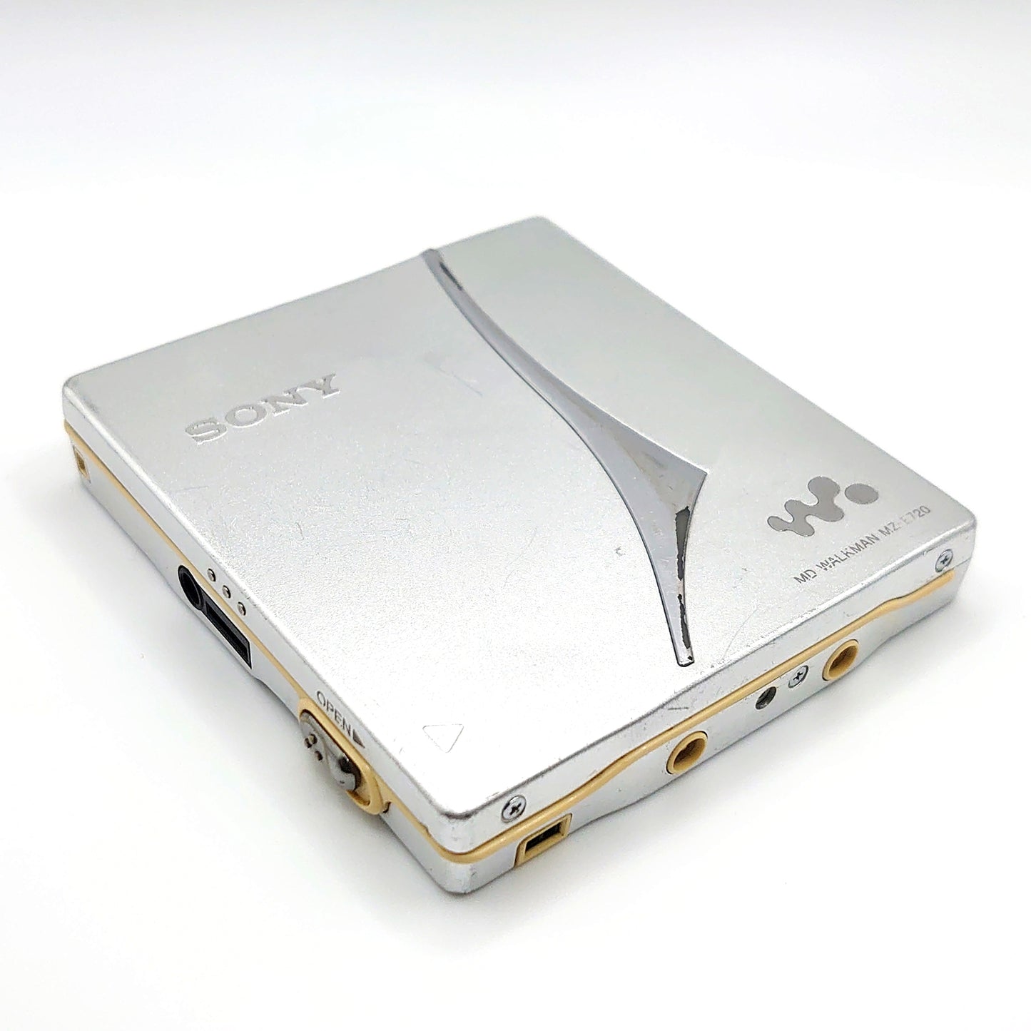 Sony MZ-E720 MiniDisc Player