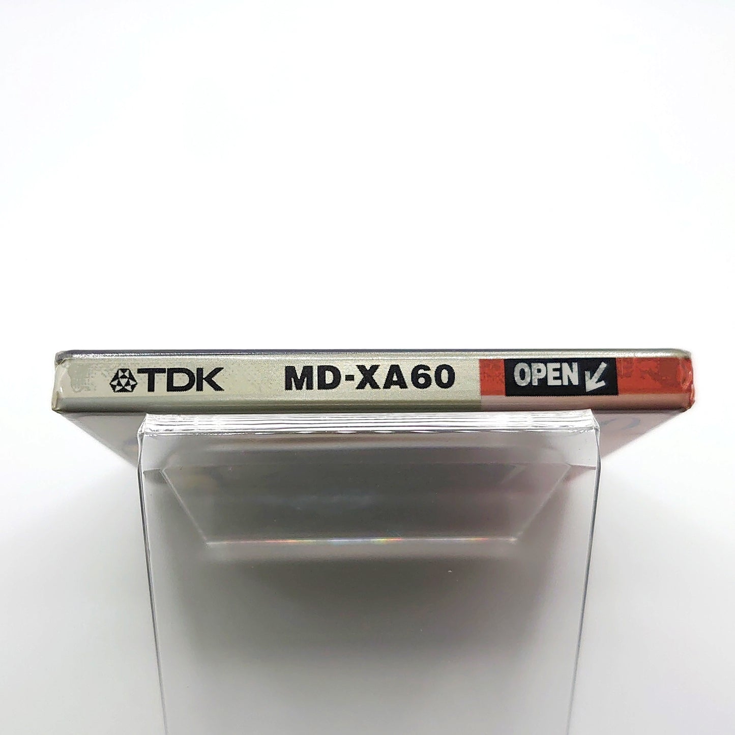 TDK MD-XA60 60 Minute MiniDisc