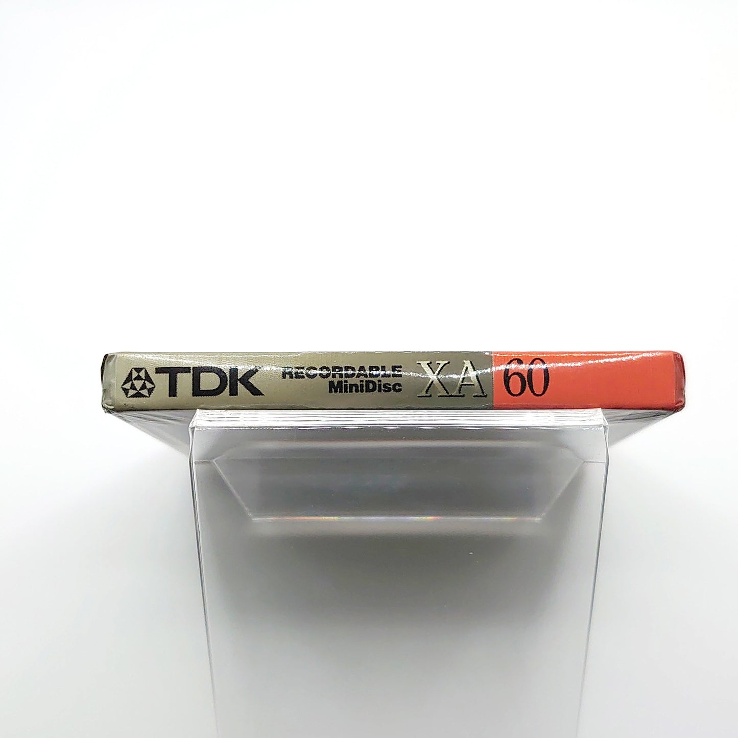 TDK MD-XA60 60 Minute MiniDisc