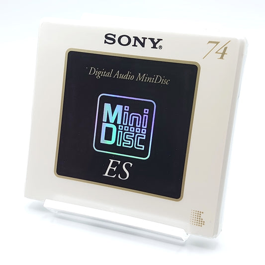 Sony MDW-74C ES 74 Minute MiniDisc