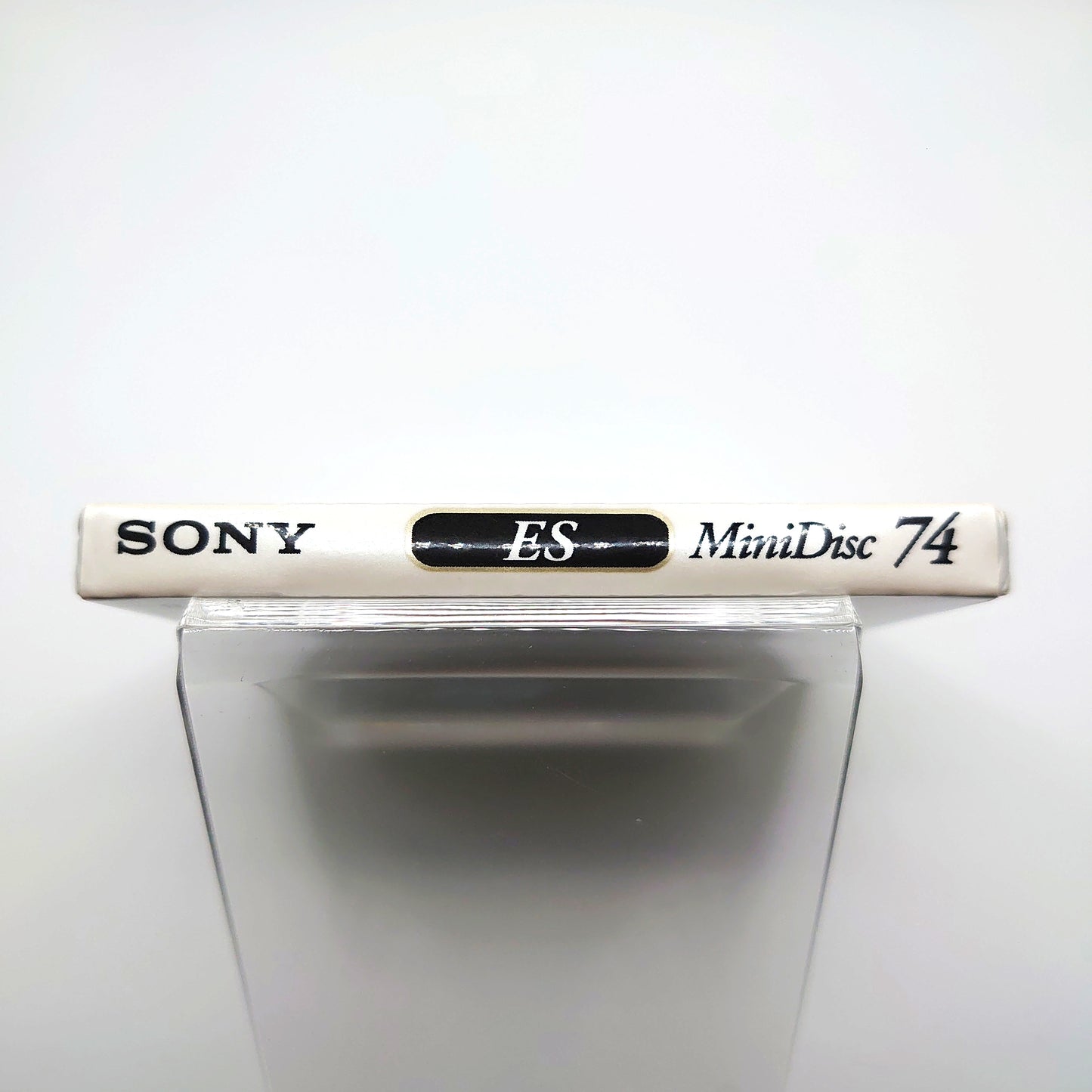 Sony MDW-74C ES 74 Minute MiniDisc