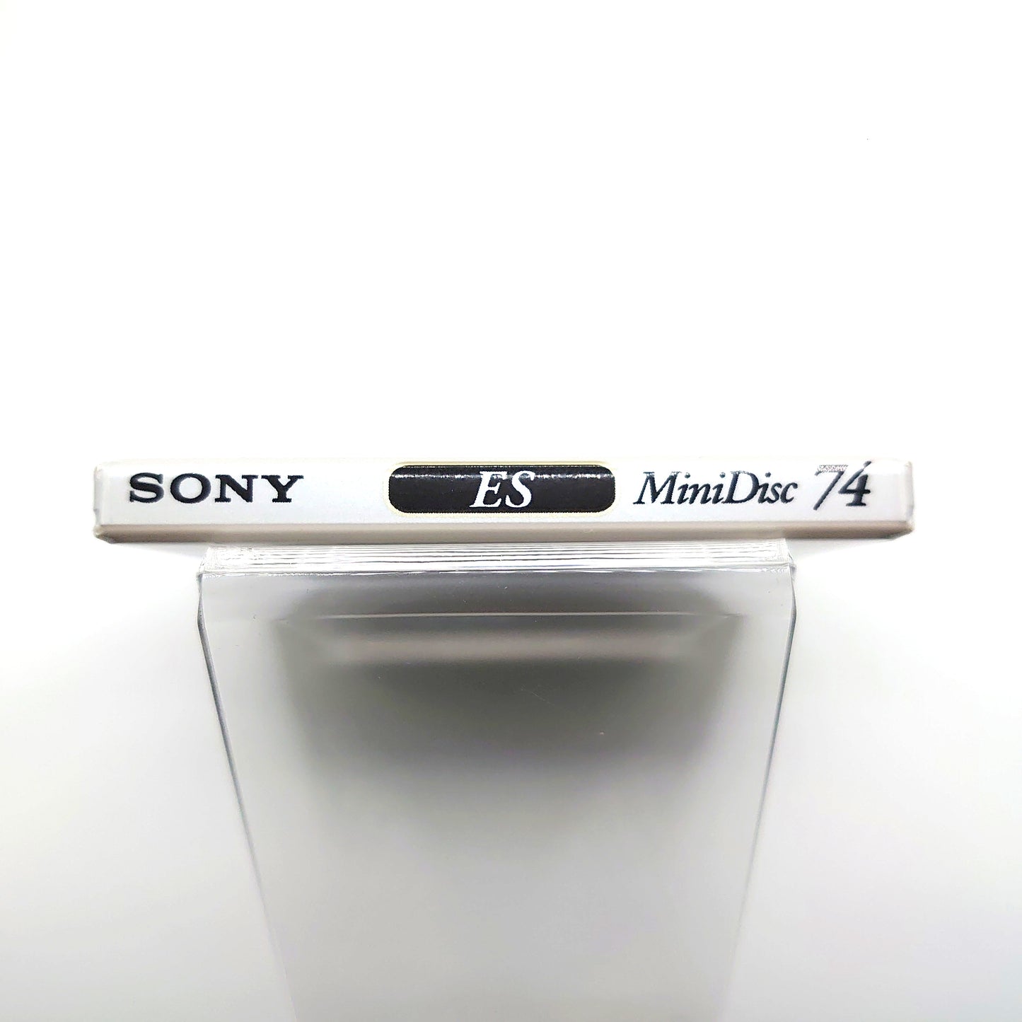 Sony MDW-74C ES 74 Minute MiniDisc