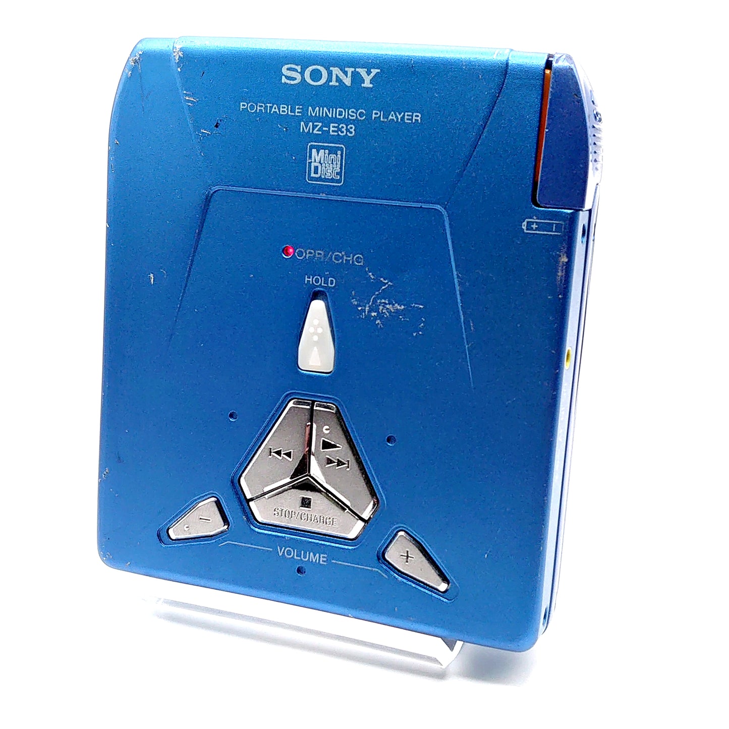 Sony MZ-E33 MiniDisc Player