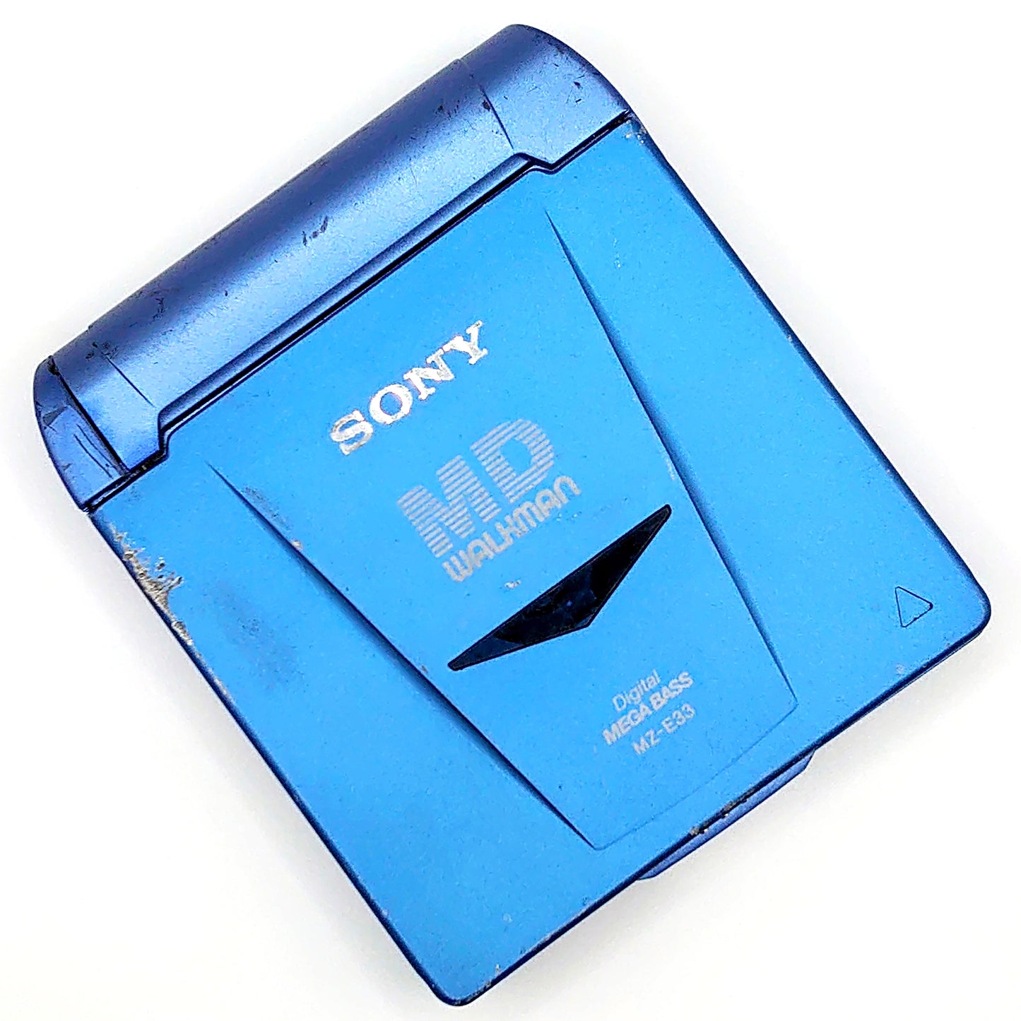 Sony MZ-E33 MiniDisc Player