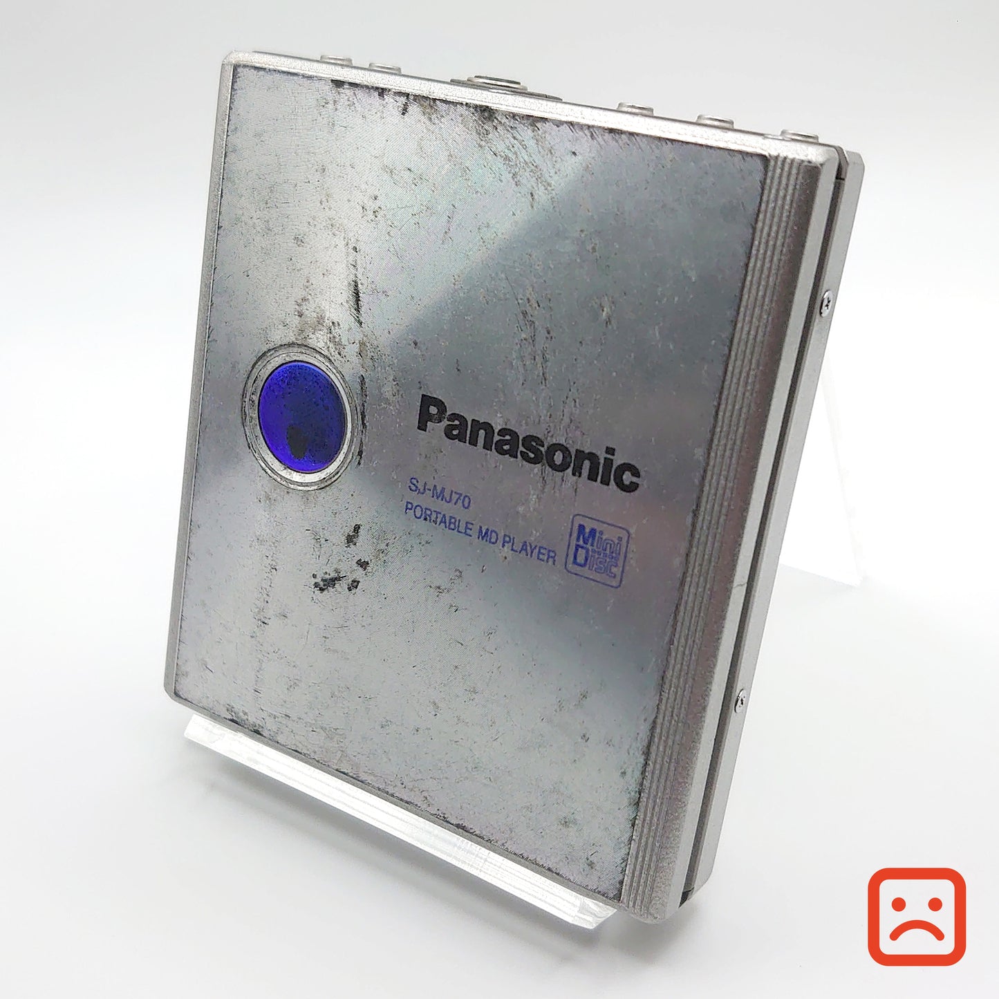 Panasonic SJ-MJ70 MiniDisc Player