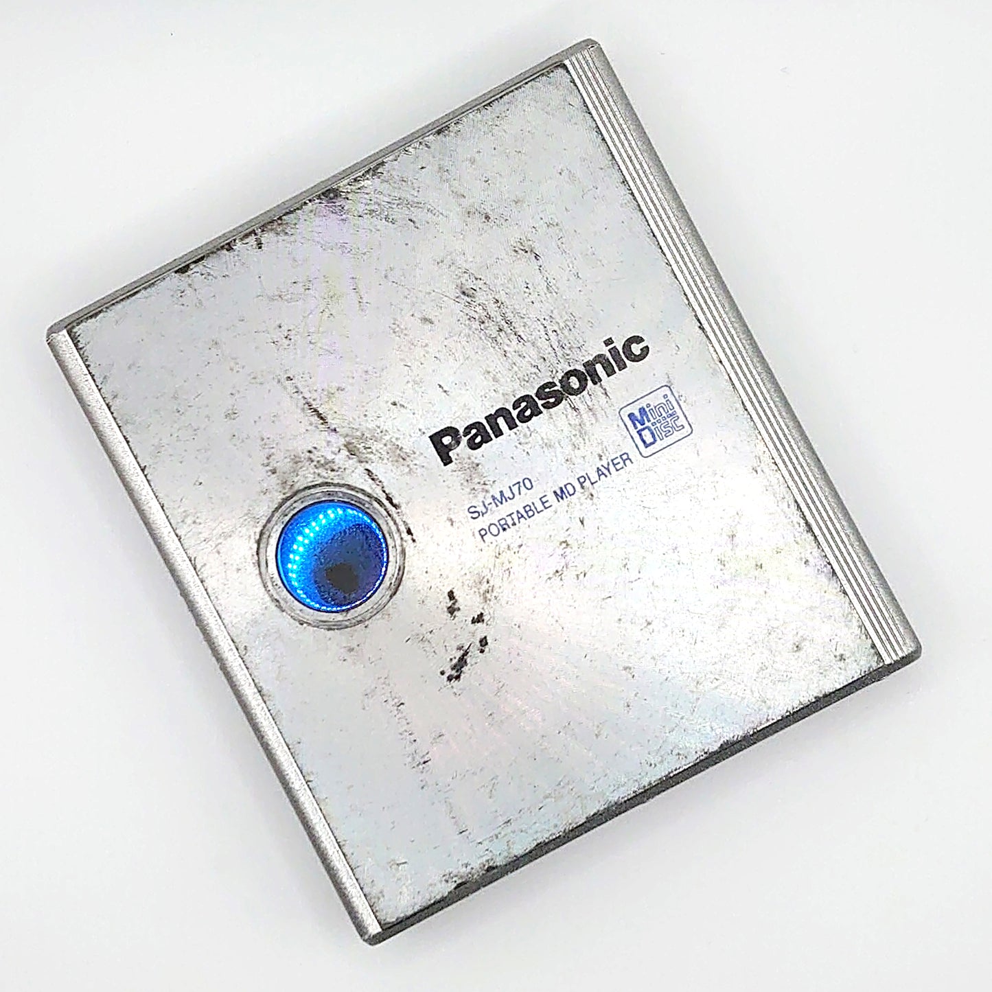 Panasonic SJ-MJ70 MiniDisc Player