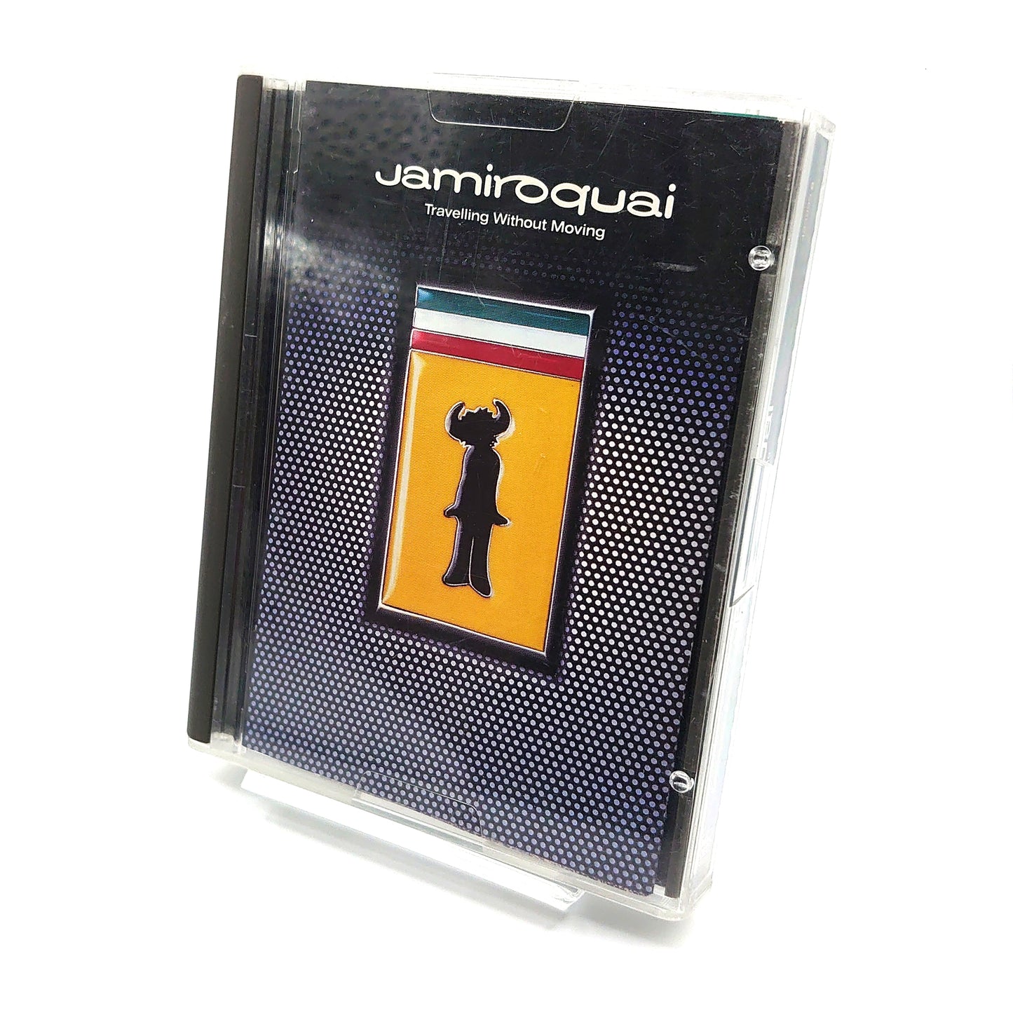 Jamiroquai Travelling Without Moving MiniDisc Album