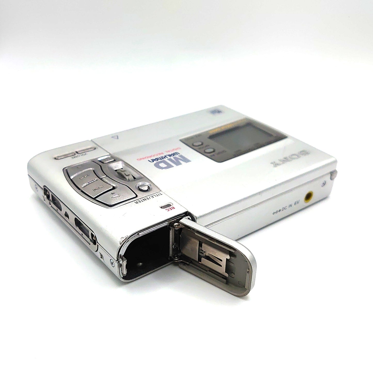 Sony MZ-R50 MiniDisc Recorder