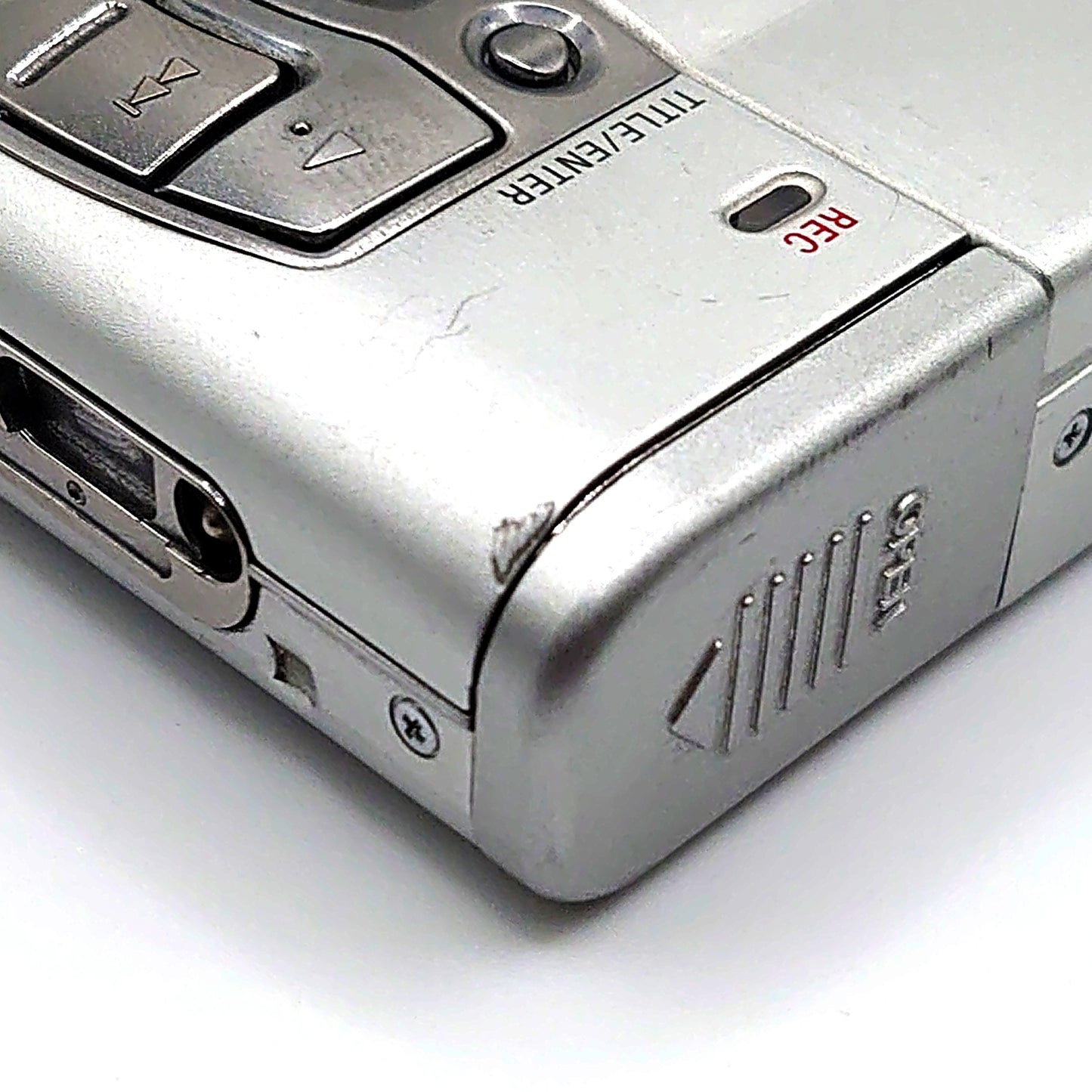 Sony MZ-R50 MiniDisc Recorder