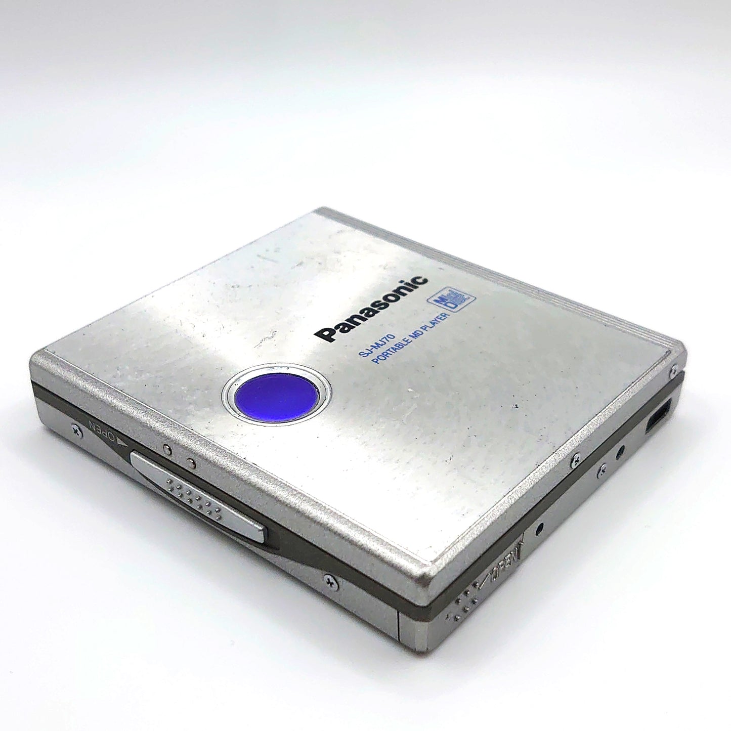 Panasonic SJ-MJ70 MiniDisc Player