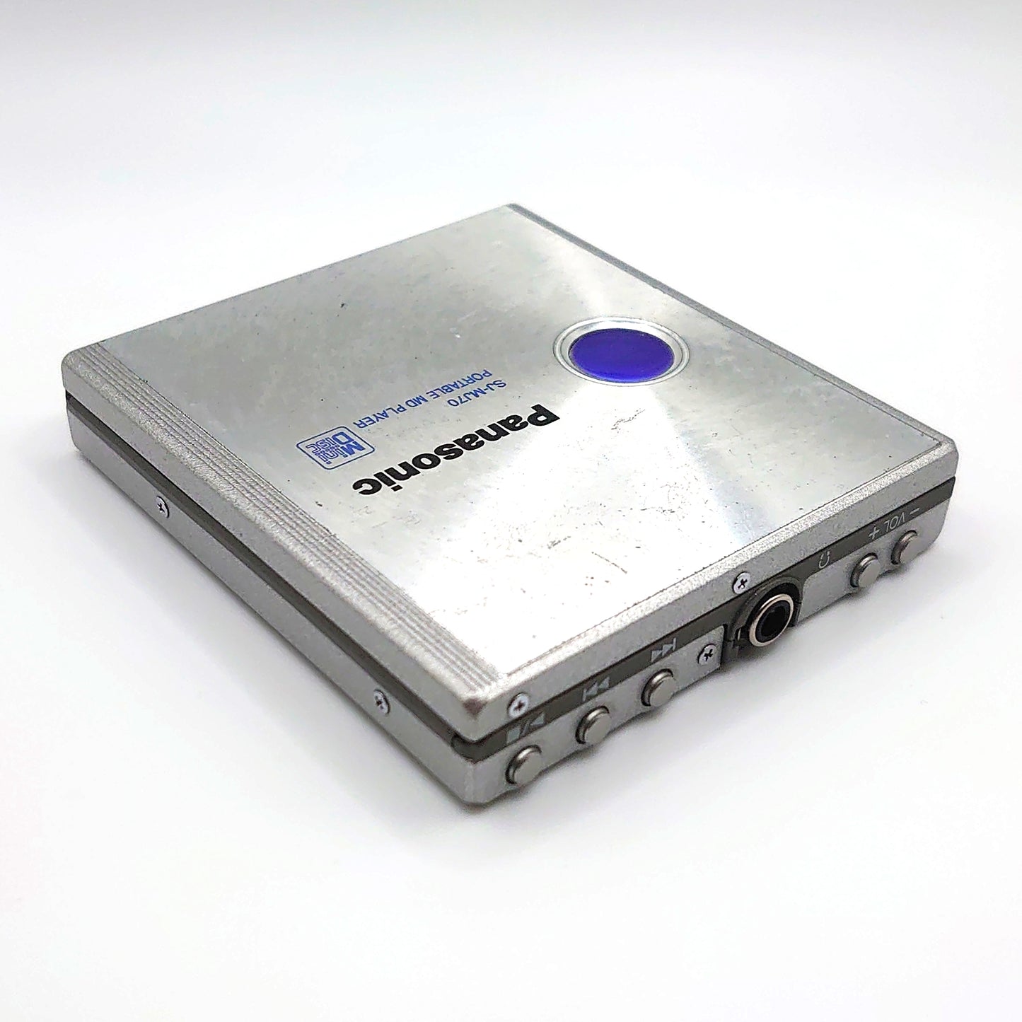 Panasonic SJ-MJ70 MiniDisc Player