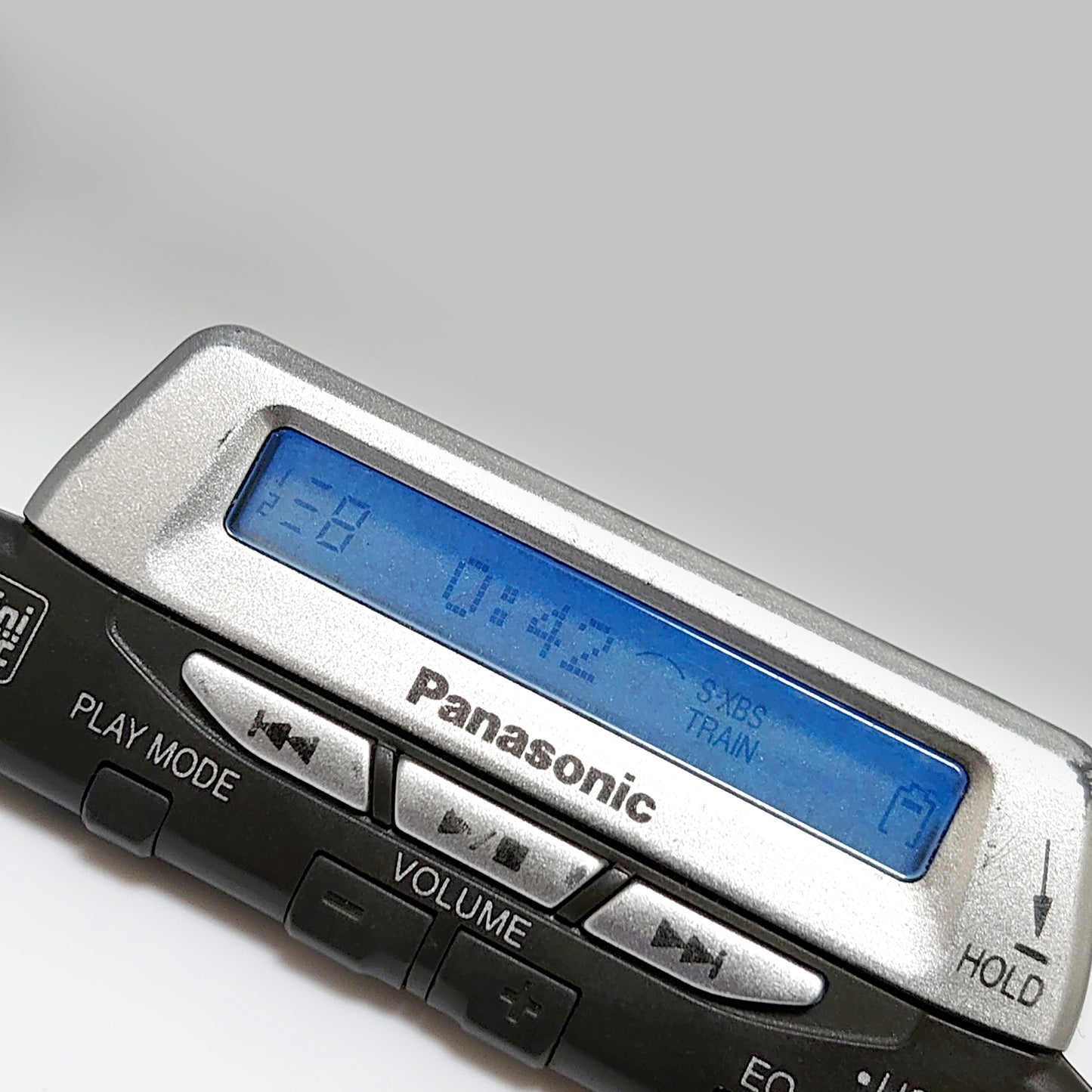 Panasonic MiniDisc Inline Remote