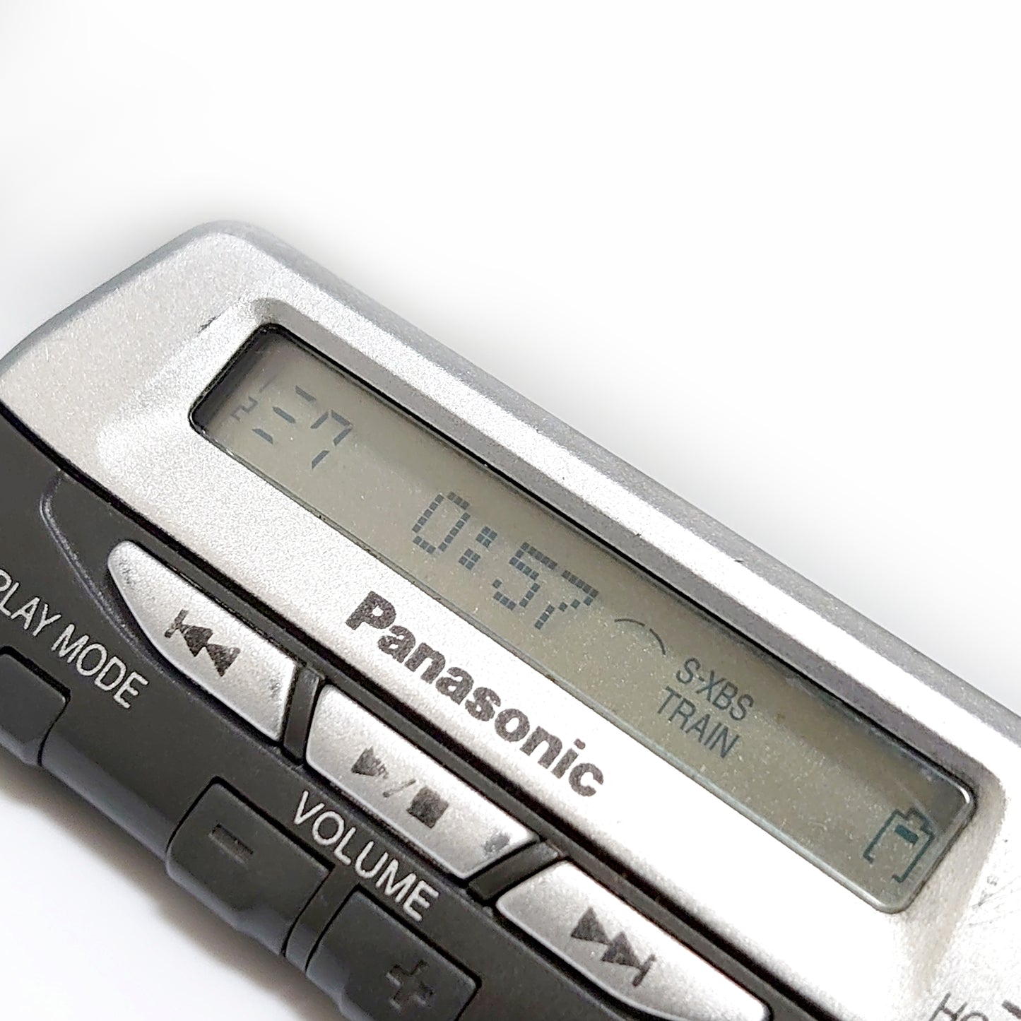 Panasonic MiniDisc Inline Remote