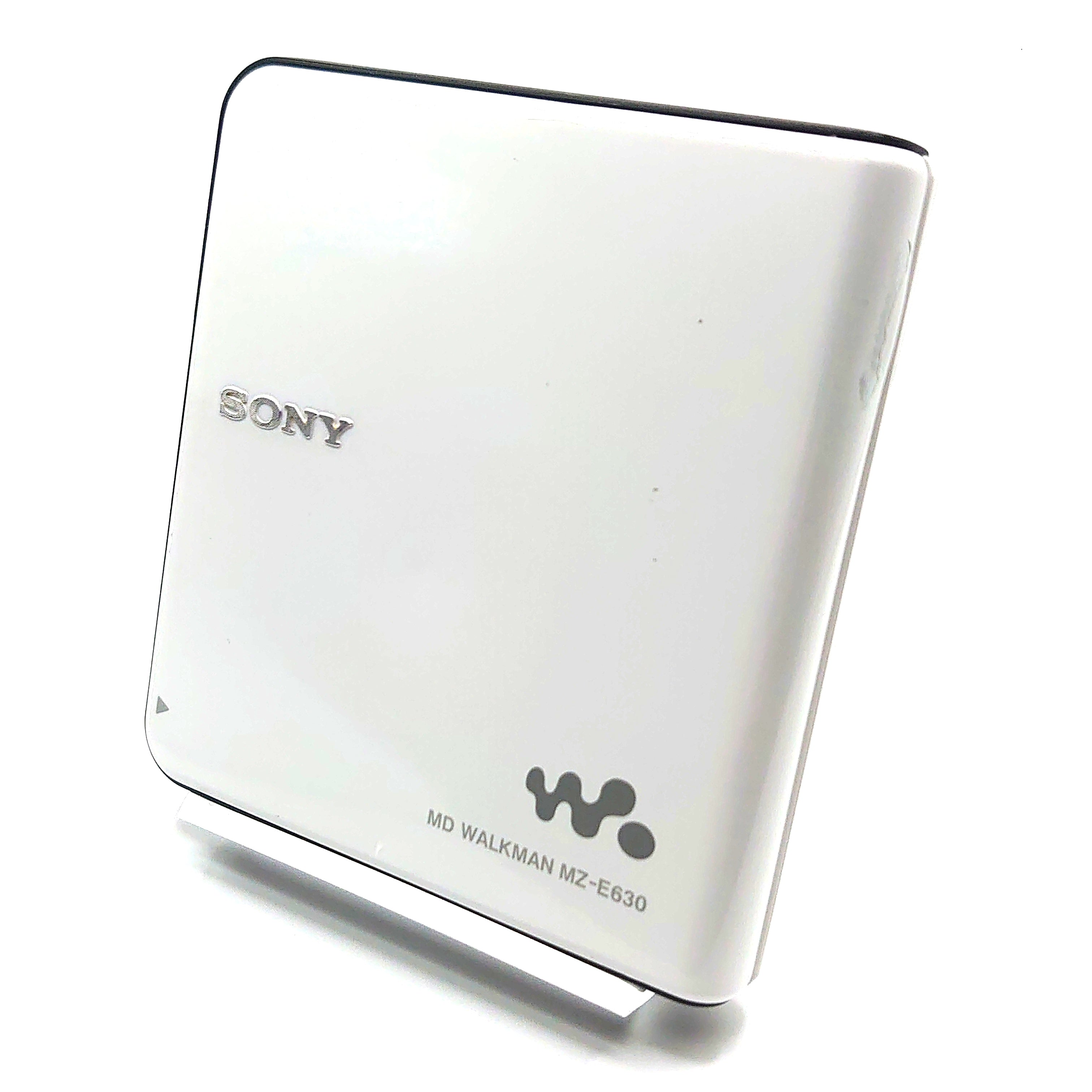 非常に良い」SONY MZ-E630 G MDウォークマン(グリーン) 中古「非常に