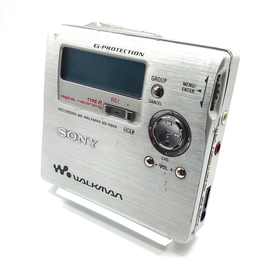 Sony MZ-R909 MiniDisc Recorder