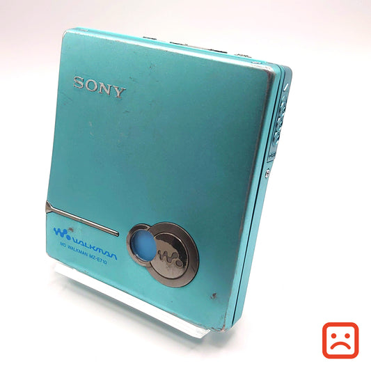 Sony MZ-E710 MiniDisc Player