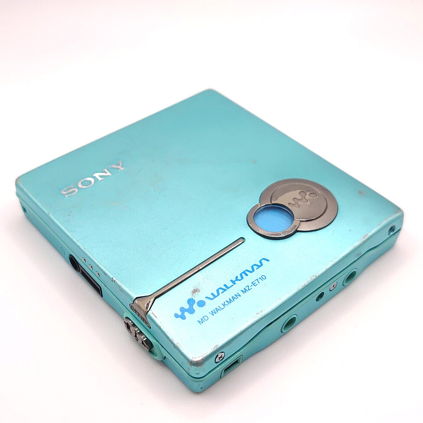 Sony MZ-E710 MiniDisc Player