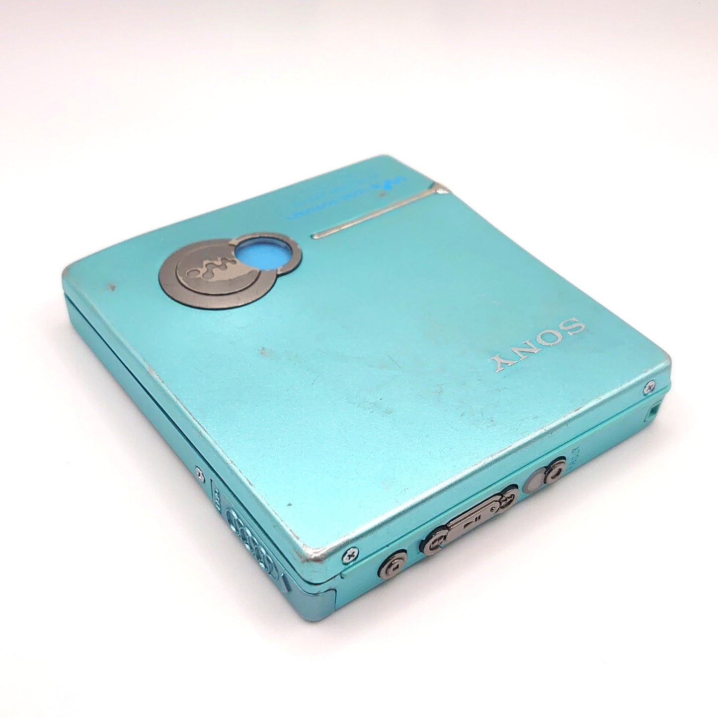 Sony MZ-E710 MiniDisc Player