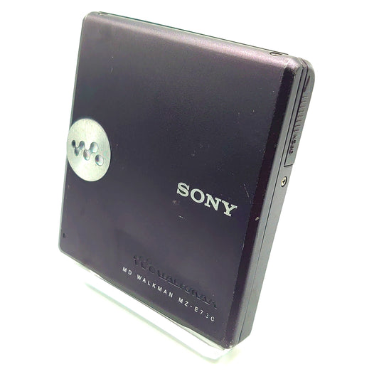 Sony MZ-E730 MiniDisc Player