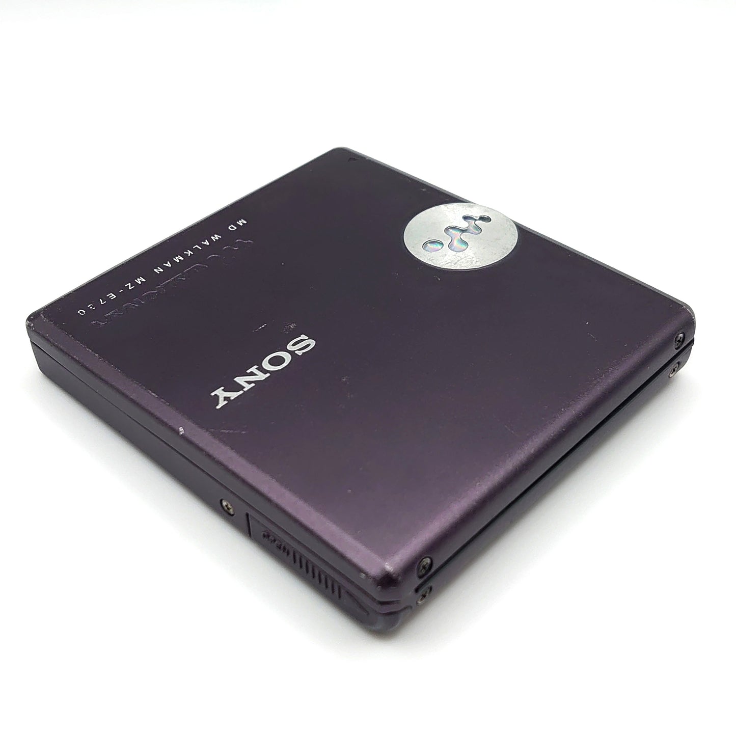 Sony MZ-E730 MiniDisc Player