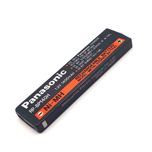 Panasonic RP-BP140H Ni-MH Rechargeable Gum Battery