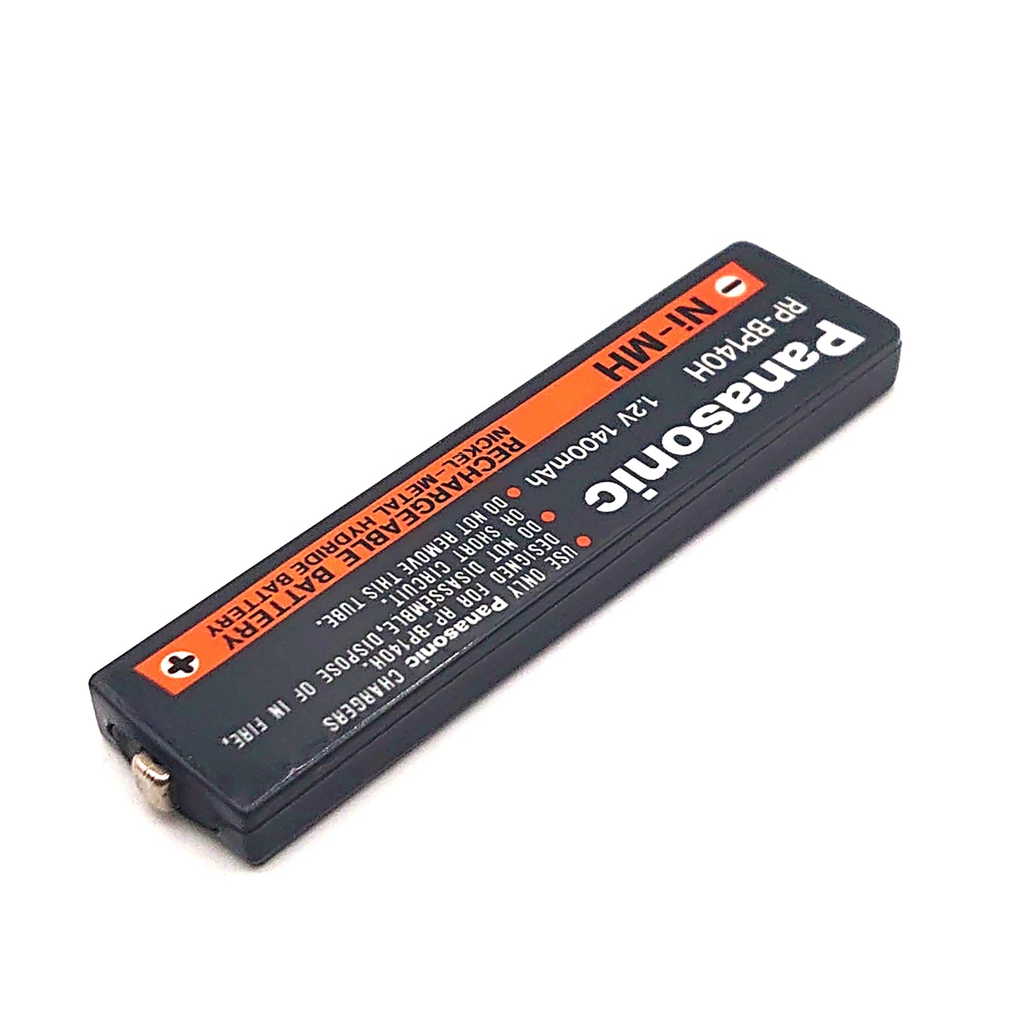 Panasonic RP-BP140H Ni-MH Rechargeable Gum Battery