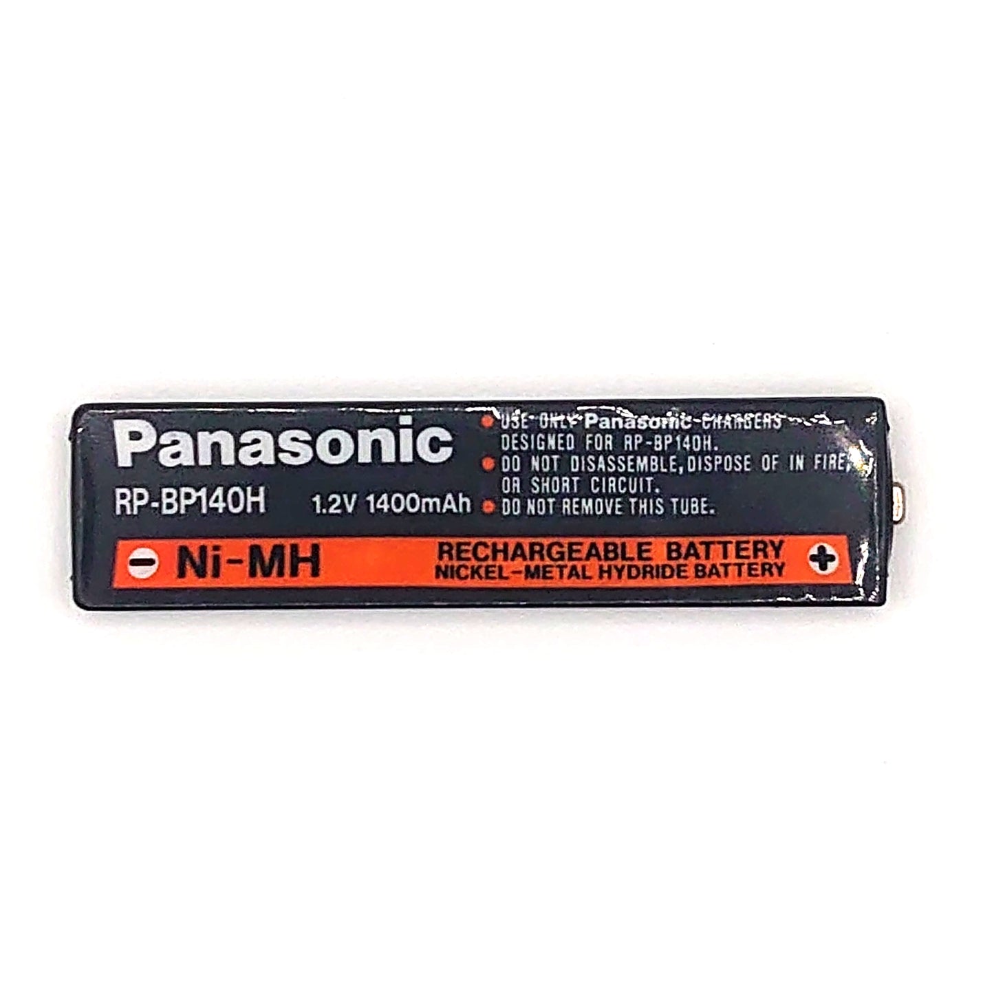 Panasonic RP-BP140H Ni-MH Rechargeable Gum Battery