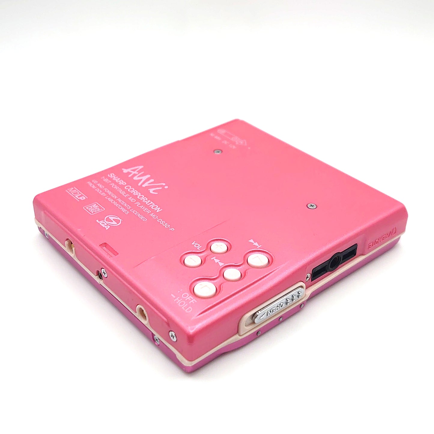 Sharp MD-DS30-P MiniDisc Player