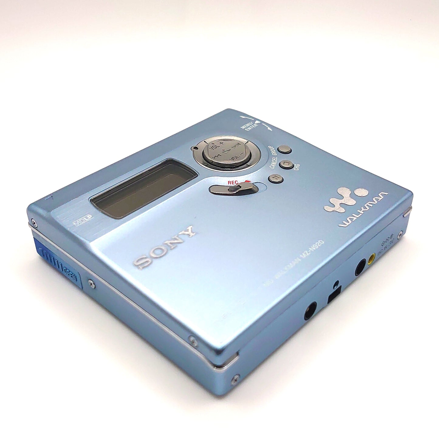 Sony MZ-N920 MiniDisc Recorder