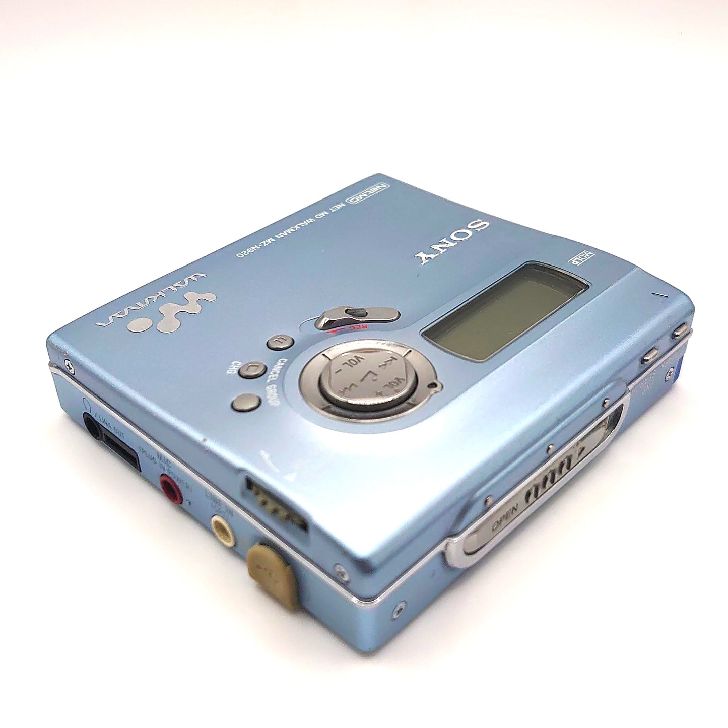 Sony MZ-N920 MiniDisc Recorder