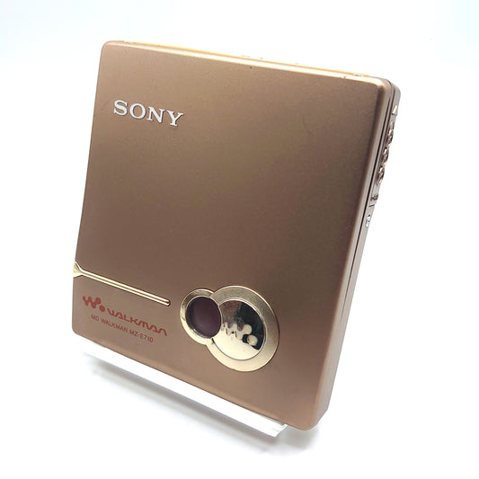 Sony MZ-E710 MiniDisc Player