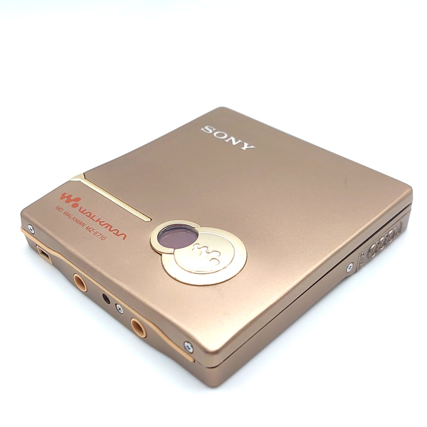 Sony MZ-E710 MiniDisc Player